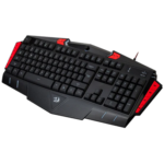 Redragon K501 ASURA 2 Gaming Keyboard (Black) - Image 3