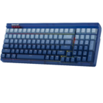 Redragon K656 GAREN PRO 100 Keys 3-Modes Wireless RGB Gaming Keyboard - Image 3