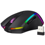 Redragon M693 TRIDENT Lite 3-Modes Wireless Mouse - Image 2