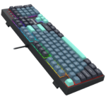 Redragon K582 SURARA RGB Keyboard With Red Switches - Image 6