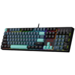 Redragon K582 SURARA RGB Keyboard With Red Switches - Image 3
