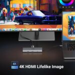 UGREEN 15531 USB-C Multifunction 7 in 1 Adapter - Image 4