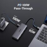 UGREEN 15531 USB-C Multifunction 7 in 1 Adapter - Image 5