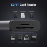 UGREEN 15531 USB-C Multifunction 7 in 1 Adapter - Image 6