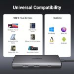 UGREEN 15531 USB-C Multifunction 7 in 1 Adapter - Image 7