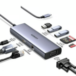 UGREEN 15600 9-in-1 USB-C Docking Station