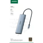 UGREEN 15600 9-in-1 USB-C Docking Station - Image 2