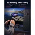 UGREEN 50340 AC1300 Wireless Network Adapter - Image 2