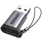 UGREEN 50533 USB-A 3.0 to USB-C Adapter (Gray)