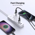 UGREEN 50533 USB-A 3.0 to USB-C Adapter (Gray) - Image 3