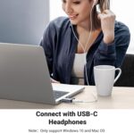 UGREEN 50533 USB-A 3.0 to USB-C Adapter (Gray) - Image 7