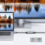 UGREEN 70444 USB-C to HDMI Adapter - Image 7