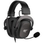 Havit Gamenote H2002D Gaming Headset – 53mm Drivers, Surround Sound, Mic (PS4/PS5/PC) - Image 4