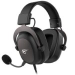Havit Gamenote H2002D Gaming Headset – 53mm Drivers, Surround Sound, Mic (PS4/PS5/PC)