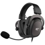 Havit Gamenote H2002D Gaming Headset – 53mm Drivers, Surround Sound, Mic (PS4/PS5/PC) - Image 2