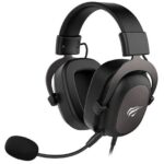 Havit Gamenote H2002D Gaming Headset – 53mm Drivers, Surround Sound, Mic (PS4/PS5/PC) - Image 3