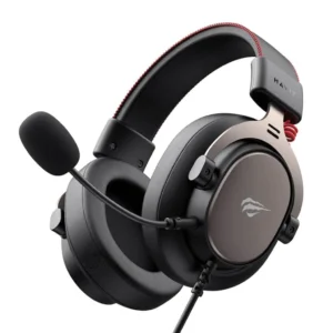 Havit H2015E Gaming Headphone, Black