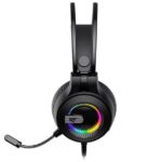 Havit Gamenote H2040D RGB Gaming Headset – Microphone, 3.5mm + USB - Image 4