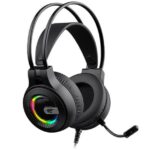 Havit Gamenote H2040D RGB Gaming Headset – Microphone, 3.5mm + USB - Image 3