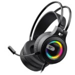 Havit Gamenote H2040D RGB Gaming Headset – Microphone, 3.5mm + USB - Image 2