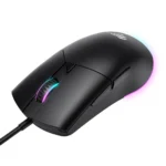 HAVIT MS1038 RGB Backlit Programmable Gaming Mouse - Black - Image 2