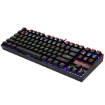 Redragon K552 RGB-1 KUMARA Full Anti Ghosting Mechanical Gaming Keyboard (Black) - Image 4