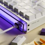 MADLIONS MAD 60 HE RGB 60% Wired Magnetic Switch Gaming Keyboard with Adjustable Actuation - Image 5