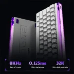 MADLIONS MAD 60 HE RGB 60% Wired Magnetic Switch Gaming Keyboard with Adjustable Actuation - Image 7