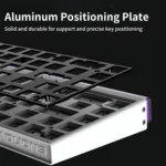 MADLIONS MAD 60 HE RGB 60% Wired Magnetic Switch Gaming Keyboard with Adjustable Actuation - Image 6