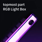 MADLIONS Nano 68 Rapid Trigger RGB Gaming Keyboard,Adjustable Actuation Hall Effect Magnetic Switch 65% Wired Mechanical Keyboard - Image 4