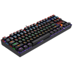 Redragon K552 RGB-1 KUMARA Full Anti Ghosting Mechanical Gaming Keyboard (Black) - Image 5