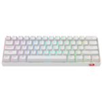 Redragon K530W RGB Draconic Wireless Mechanical Gaming Keyboard with Red Switches (White) - Image 4