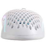 Redragon M808W STORM LUNAR Lightweight RGB Gaming Mouse, 12400 DPI (White) - Image 8
