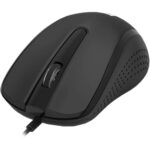 Redragon BM-4049 Wired Mouse, 1200 DPI (Black) - Image 3