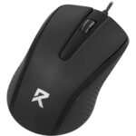 Redragon BM-4049 Wired Mouse, 1200 DPI (Black) - Image 2