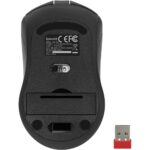 Redragon BM-4054 Wireless Optical Mouse, 4000 DPI (Black) - Image 6