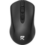Redragon BM-4054 Wireless Optical Mouse, 4000 DPI (Black)