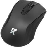 Redragon BM-4054 Wireless Optical Mouse, 4000 DPI (Black) - Image 2