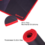 Redragon P012 CAPRICORN Mouse Pad with Stitched Edges - Image 2
