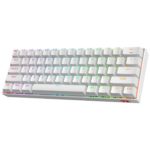 Redragon K530W RGB Draconic Wireless Mechanical Gaming Keyboard with Red Switches (White) - Image 5