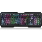 Redragon K506 CENTAUR 2 Gaming Keyboard (Black)