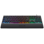 Redragon K512 SHIVA RGB Backlit Membrane Gaming Keyboard (Black) - Image 10
