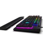 Redragon K512 SHIVA RGB Backlit Membrane Gaming Keyboard (Black) - Image 8