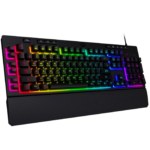 Redragon K512 SHIVA RGB Backlit Membrane Gaming Keyboard (Black) - Image 7