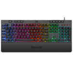 Redragon K512 SHIVA RGB Backlit Membrane Gaming Keyboard (Black)