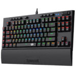 Redragon K588 Broadsword RGB Gaming Keyboard - Image 3