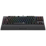 Redragon K588 Broadsword RGB Gaming Keyboard - Image 4