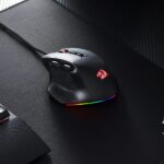 Redragon M806 BULLSEYE Wired RGB Gaming Mouse (Black) - Image 8