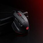 Redragon M806 BULLSEYE Wired RGB Gaming Mouse (Black) - Image 9