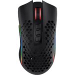 Redragon M808-KS STORM PRO RGB Wireless Gaming Mouse, 16000 DPI (Black) - Image 4